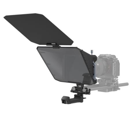 SmallRig 3646B - wielofunkcyjny teleprompter do bezlusterkowców i tabletów